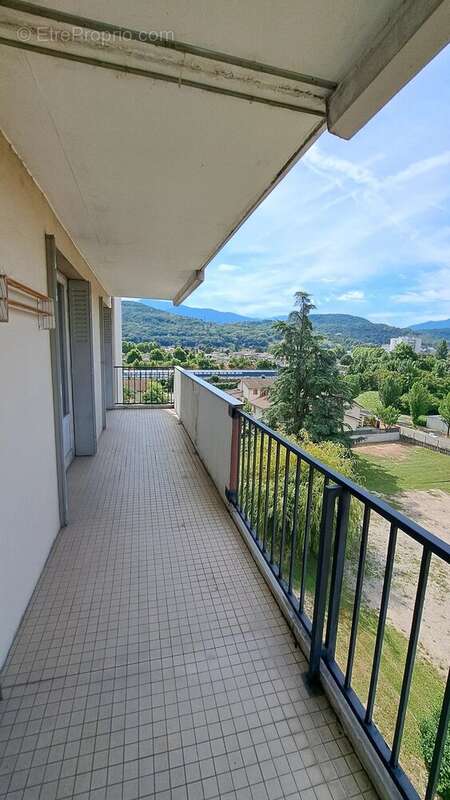 Appartement à EYBENS