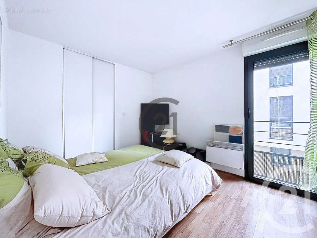 Appartement à TROYES