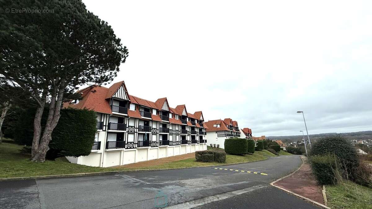 Appartement à DEAUVILLE