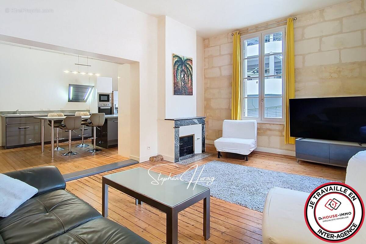 Appartement à BORDEAUX