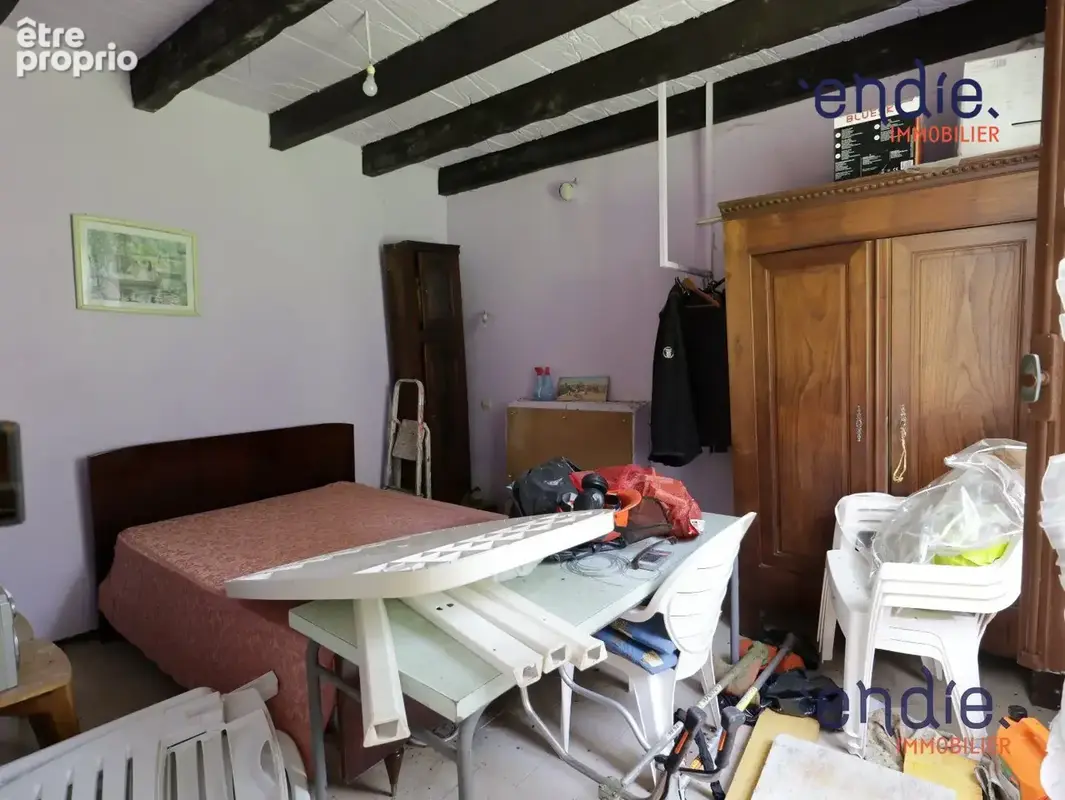 Maison 1 pièce 43 m² à vendre à Melrand (56310) - photo 9