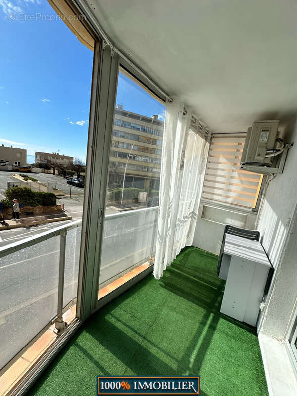 Appartement à VALRAS-PLAGE
