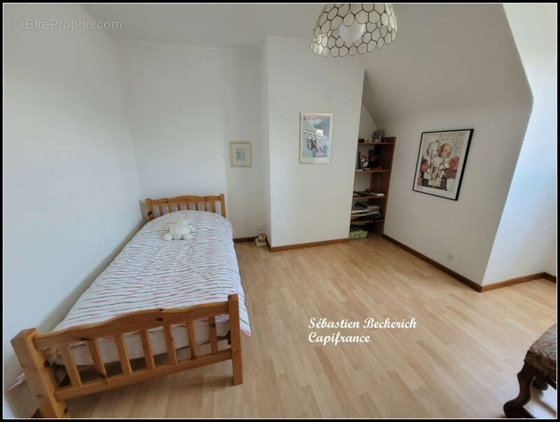 Maison à SARREGUEMINES