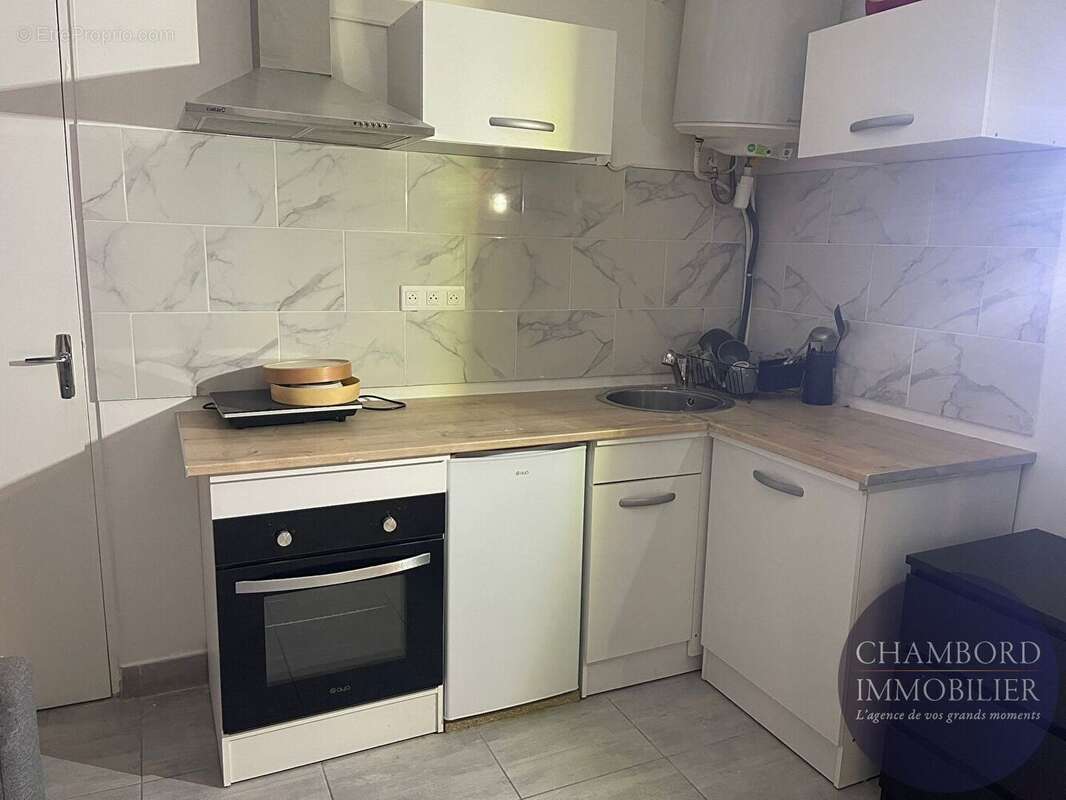 Appartement à BLOIS