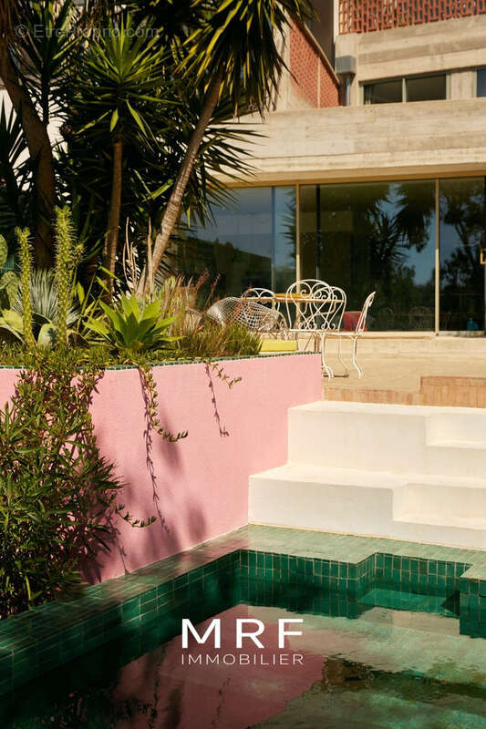 Maison à MARSEILLE-7E