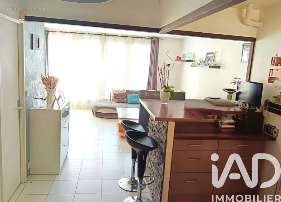 Photo 6 - Appartement à CERGY