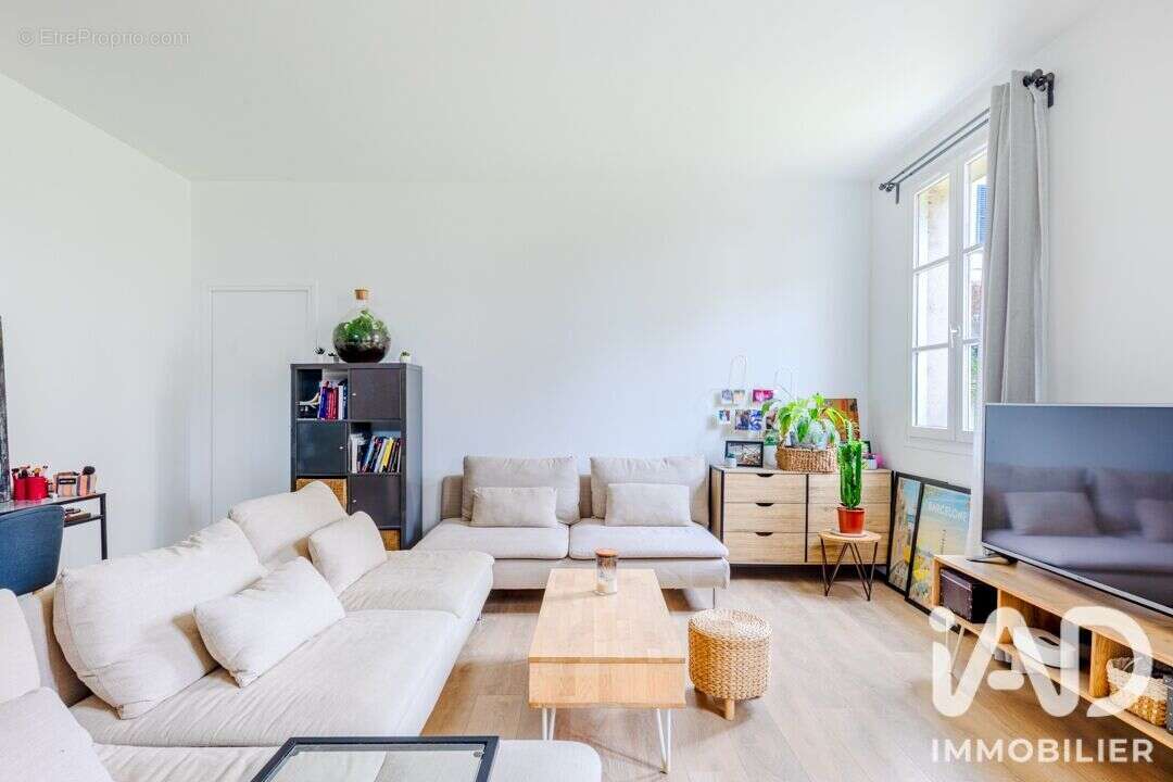 Photo 5 - Appartement à BEAUMONT-SUR-OISE