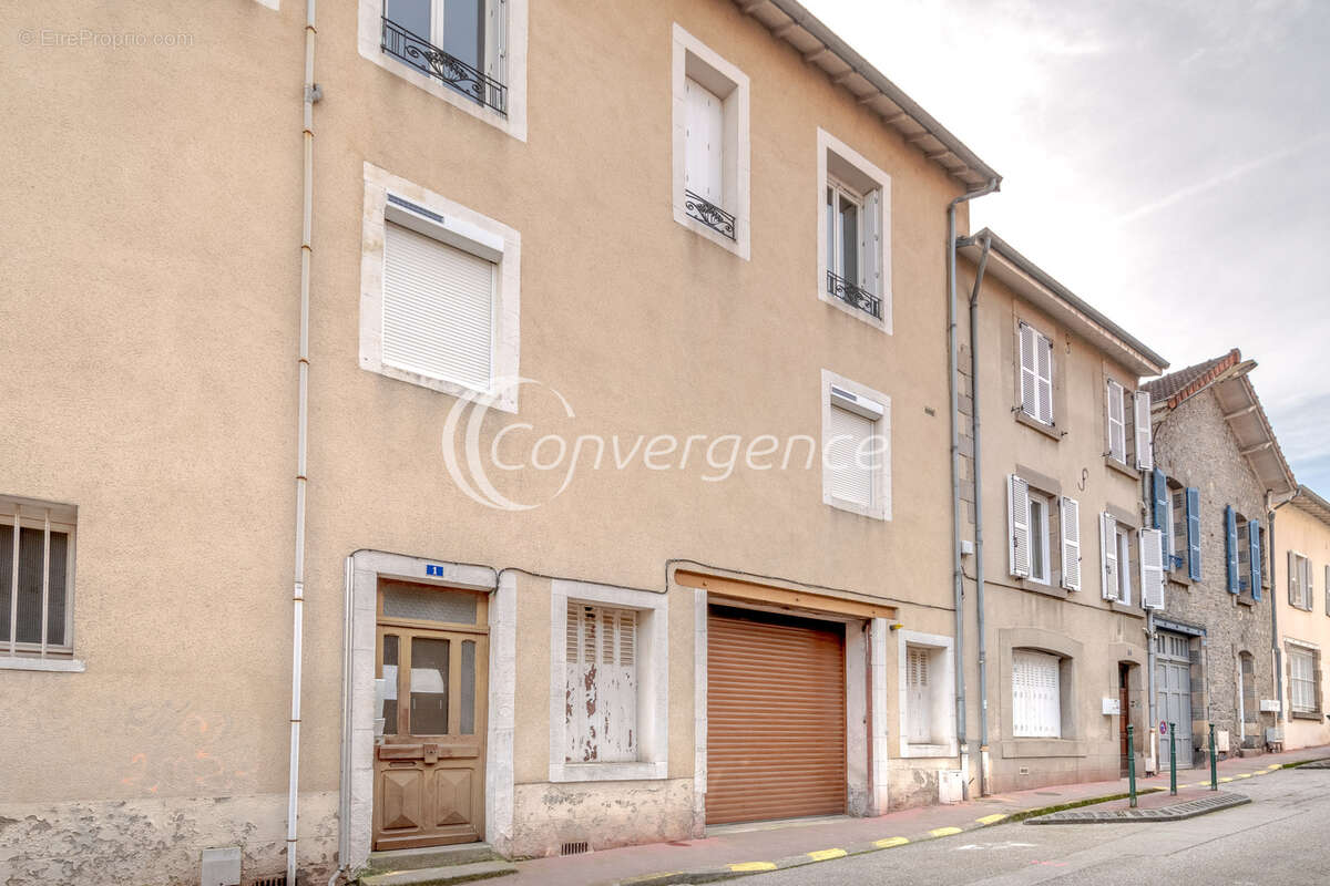 Appartement à LIMOGES