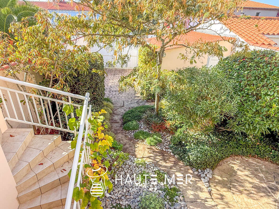 Maison à LES SABLES-D&#039;OLONNE