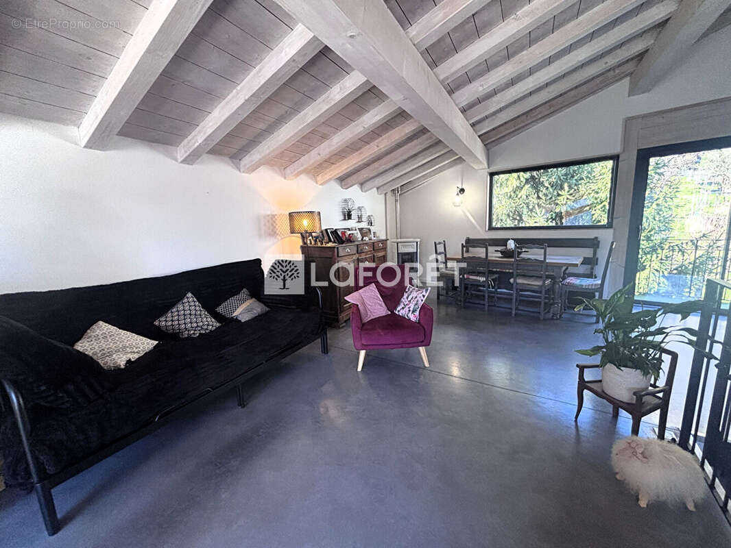 Maison à AIME