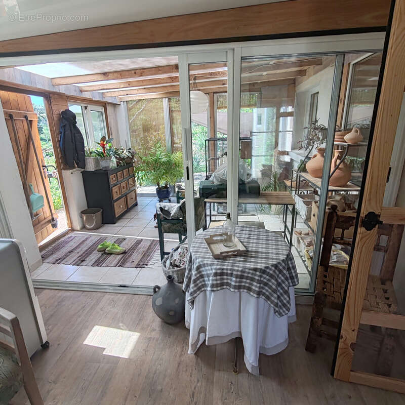 Maison à SALLES-D'AUDE