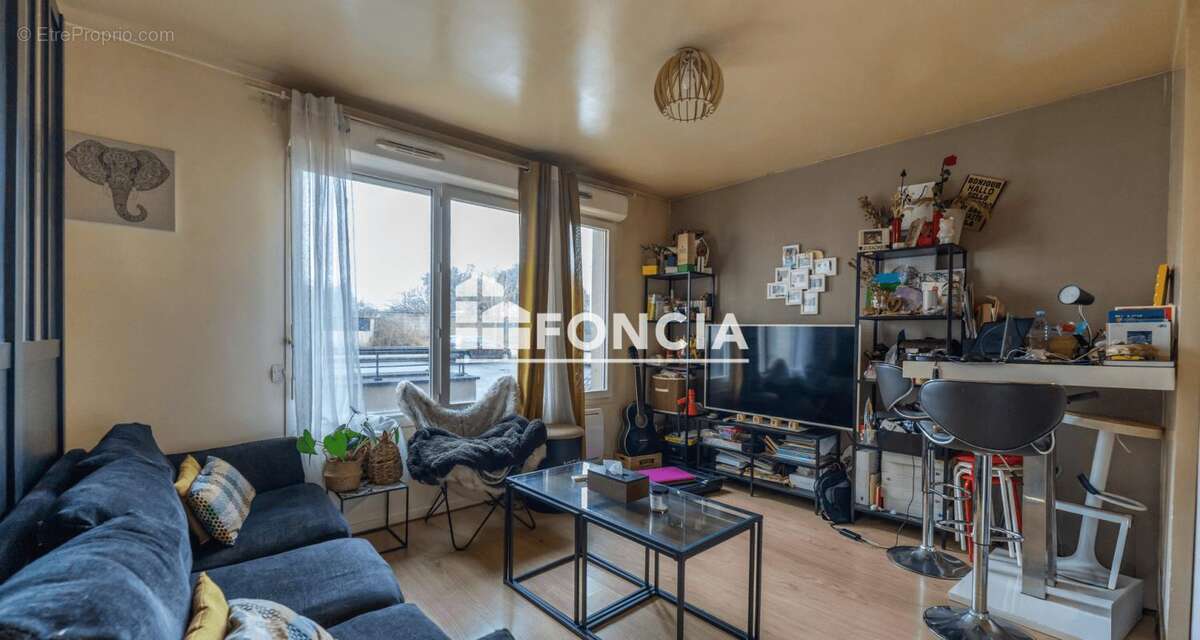 Appartement à VILLEPINTE