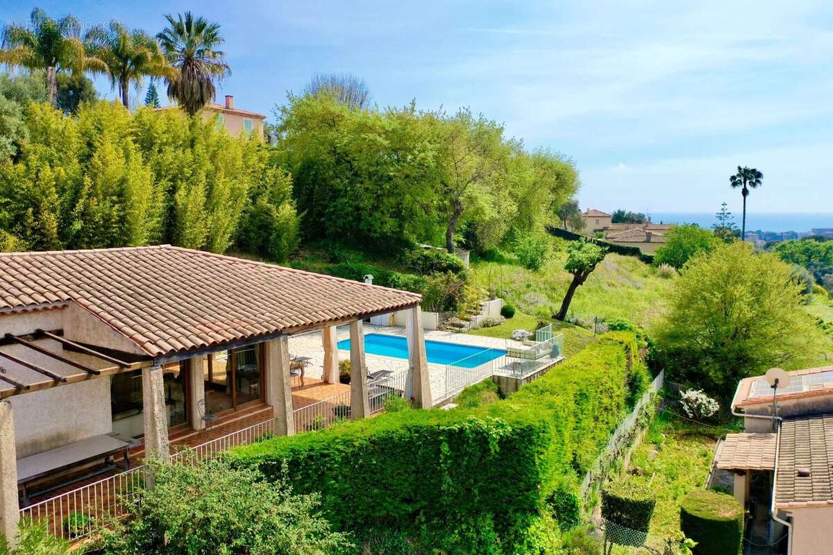 Maison à CAGNES-SUR-MER