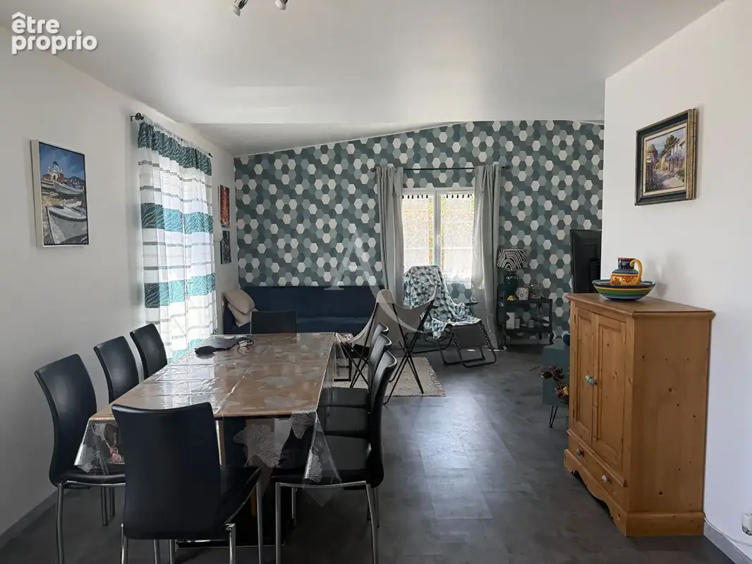 Maison 3 chambres avec piscine Moutiers-les-Mauxfaits - photo 3