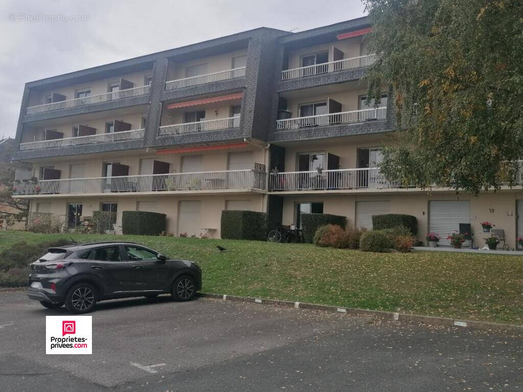 Appartement à BAGNOLES-DE-L'ORNE