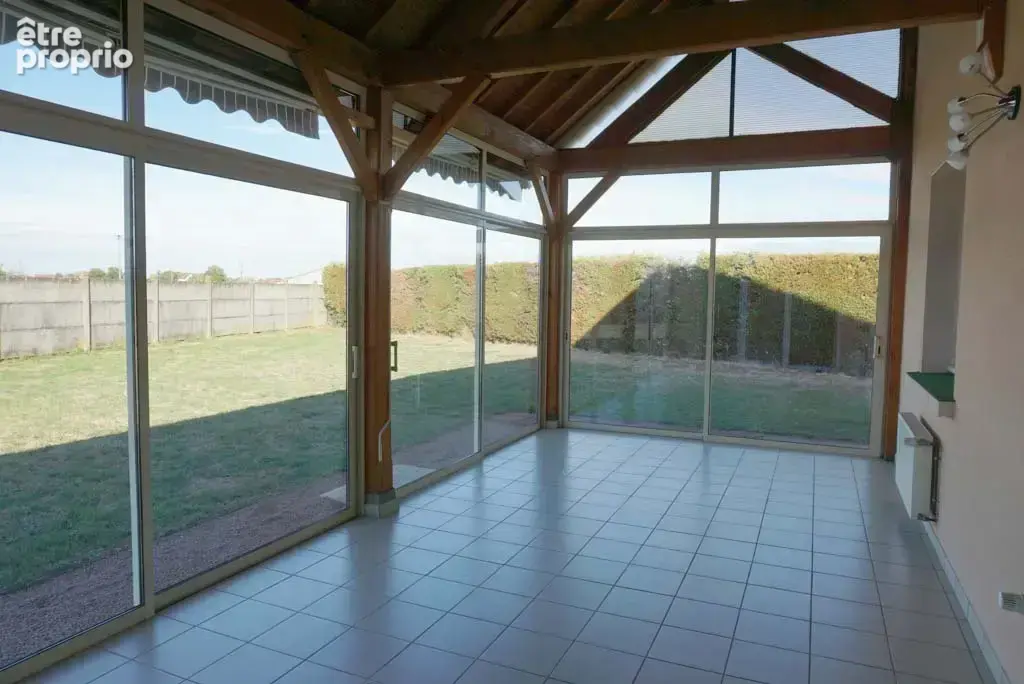 PARAY LE MONIAL, Maison de plain-pied - photo 5