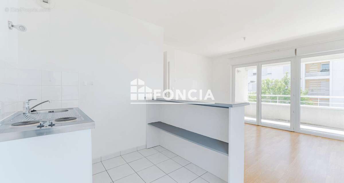 À vendre – Appartement T2 avec balcon et parking – Tours Nord - photo 3