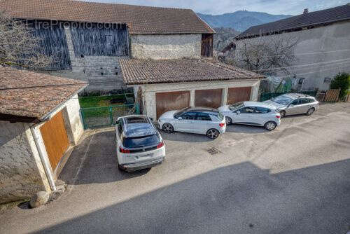 Maison à PONTCHARRA