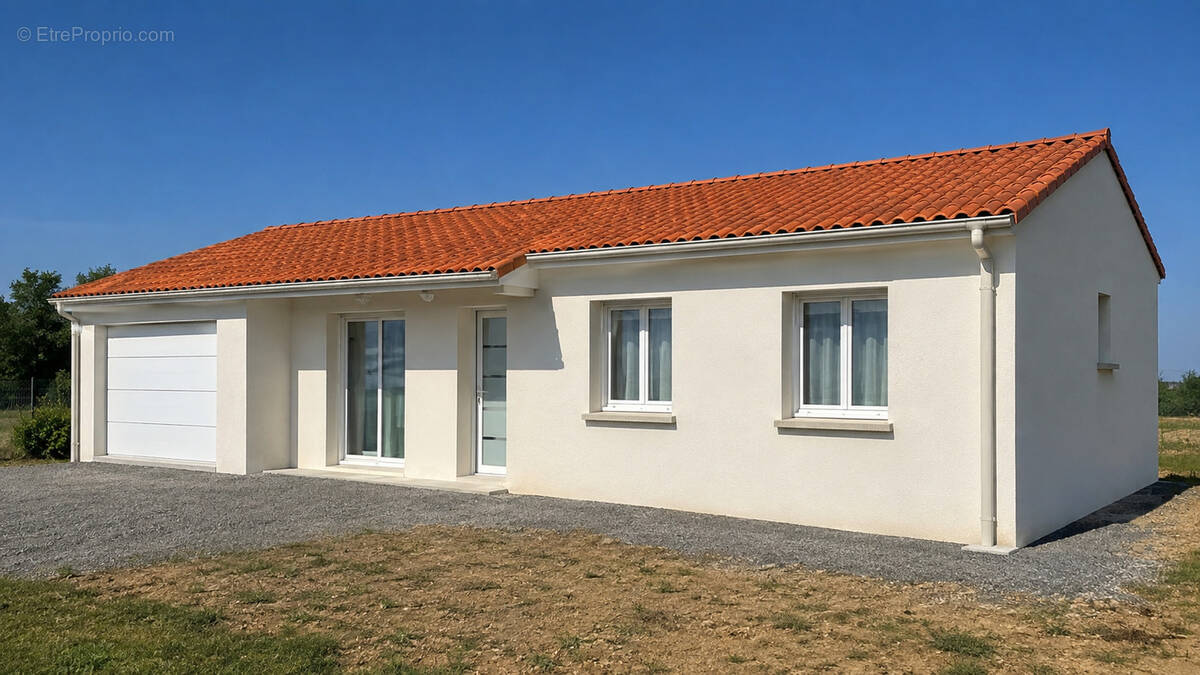 Maison à SAUXILLANGES