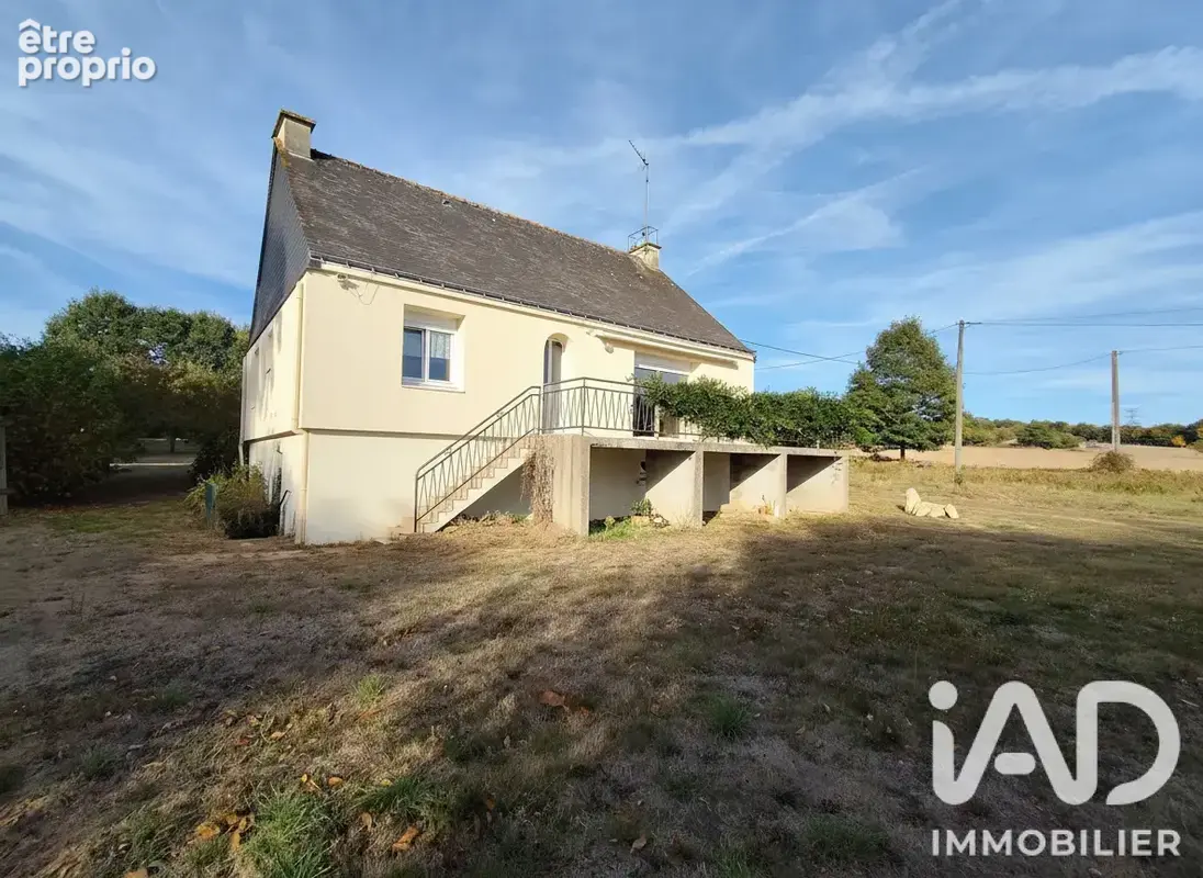 Photo 1 - Maison à LANOUEE