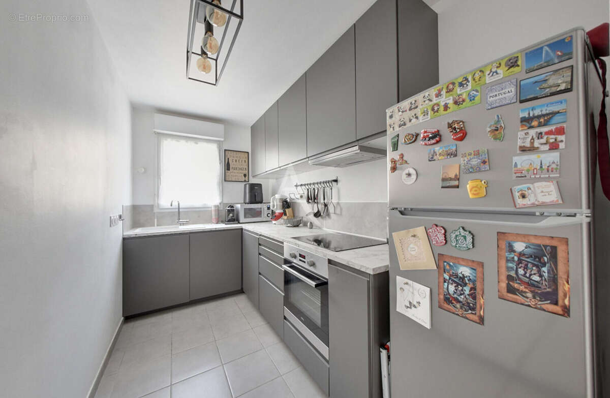 Appartement à BUSSY-SAINT-GEORGES
