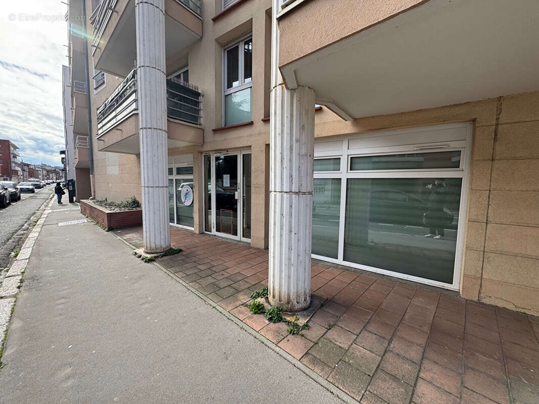 Commerce à TOULOUSE