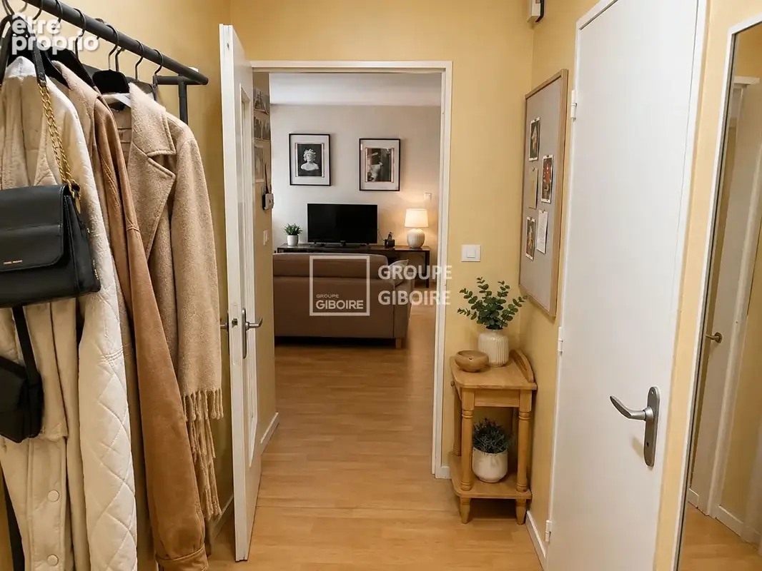 A vendre - appartement 2 pièces - nantes jardin des plantes - photo 7