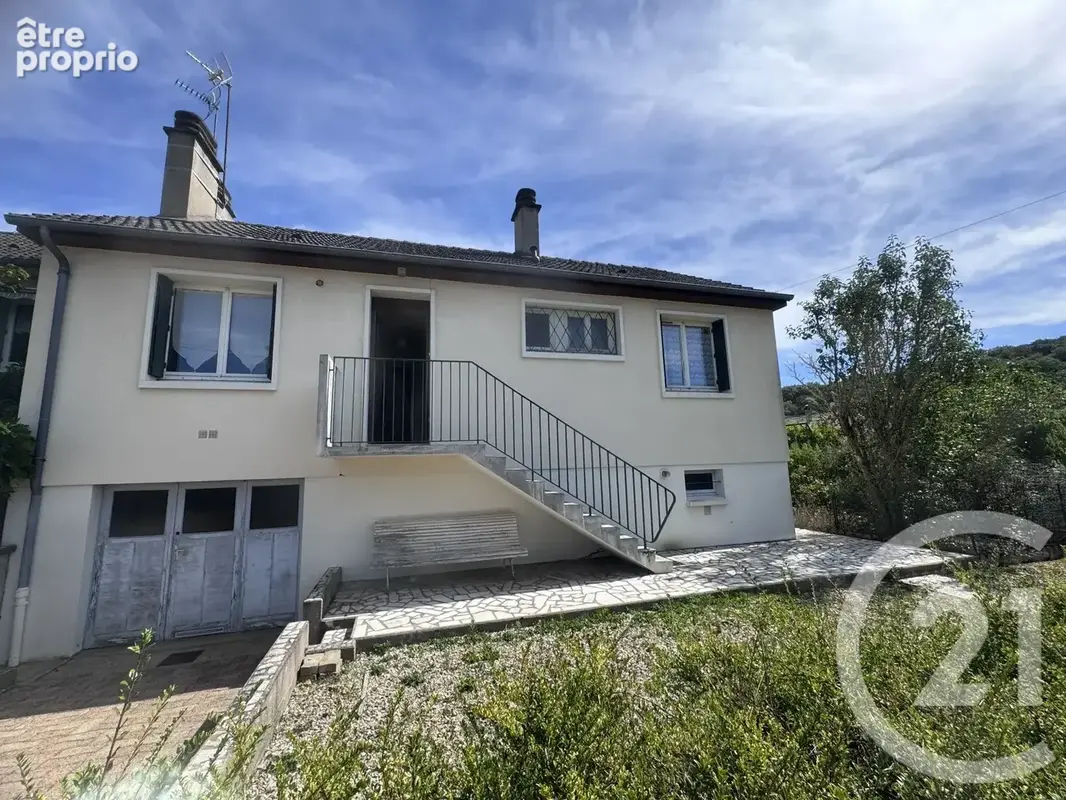 Maison à CLAMECY