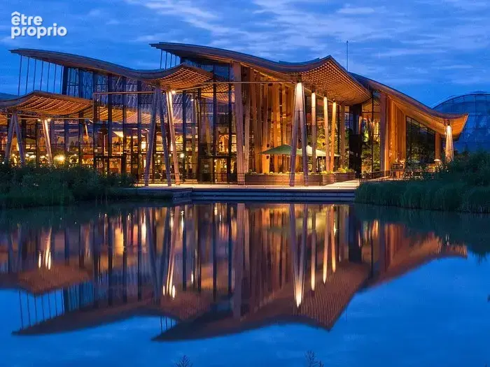 Investissement dans un Center Parcs - photo 11