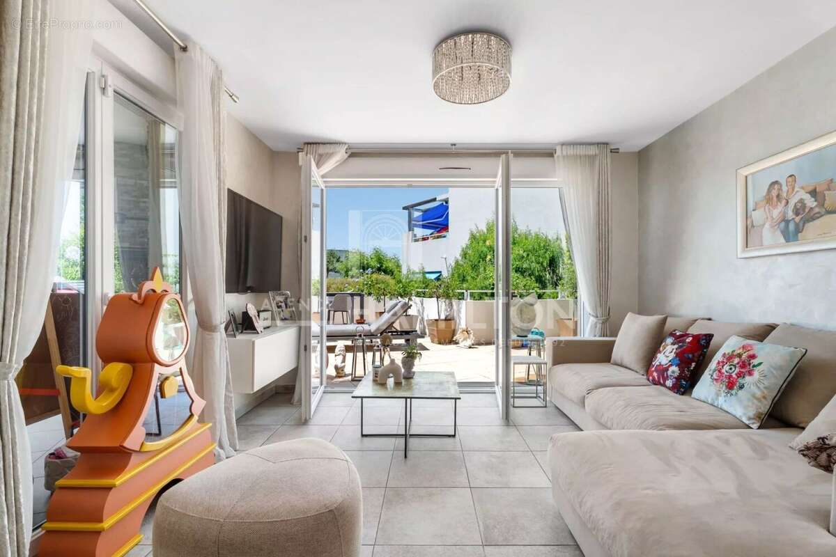 Appartement à ANTIBES