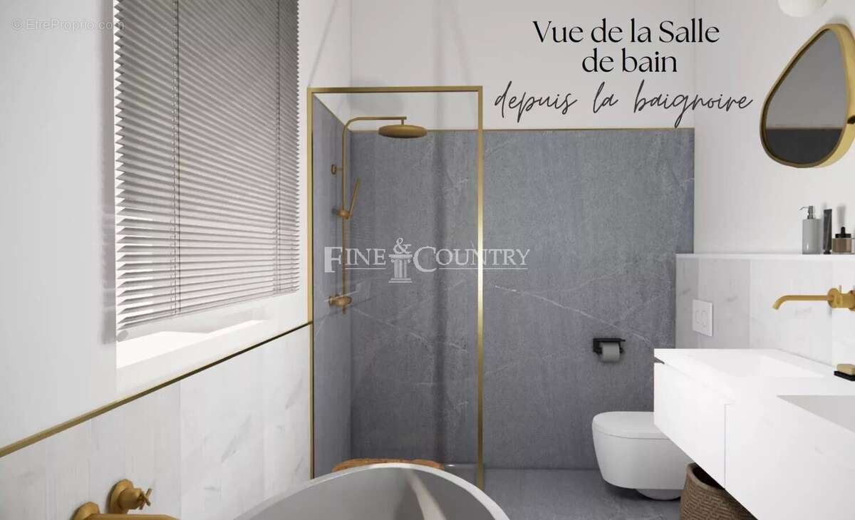 Appartement à LE CANNET