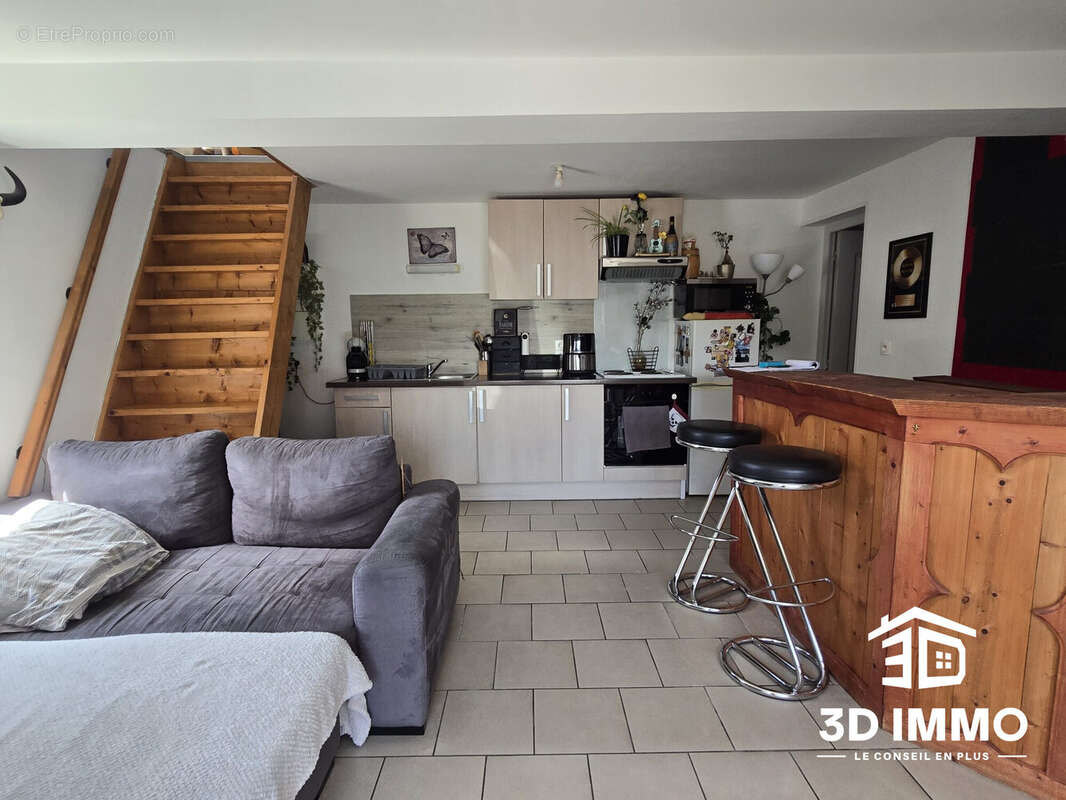 Maison 90 m² à Sains-Du-Nord  - photo 6