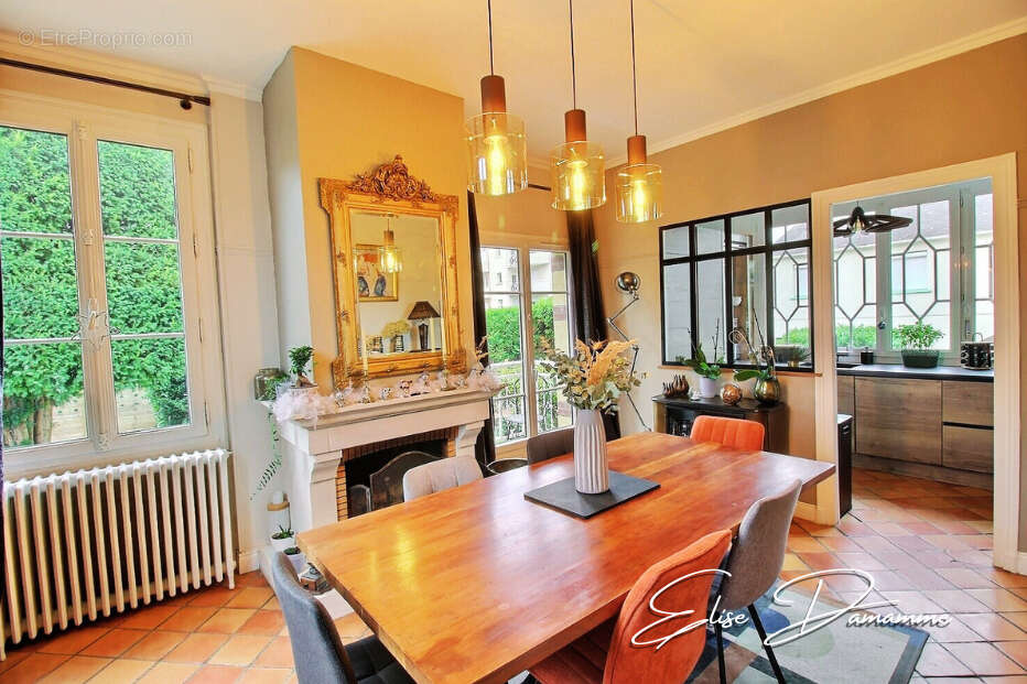 Maison à MONTIVILLIERS