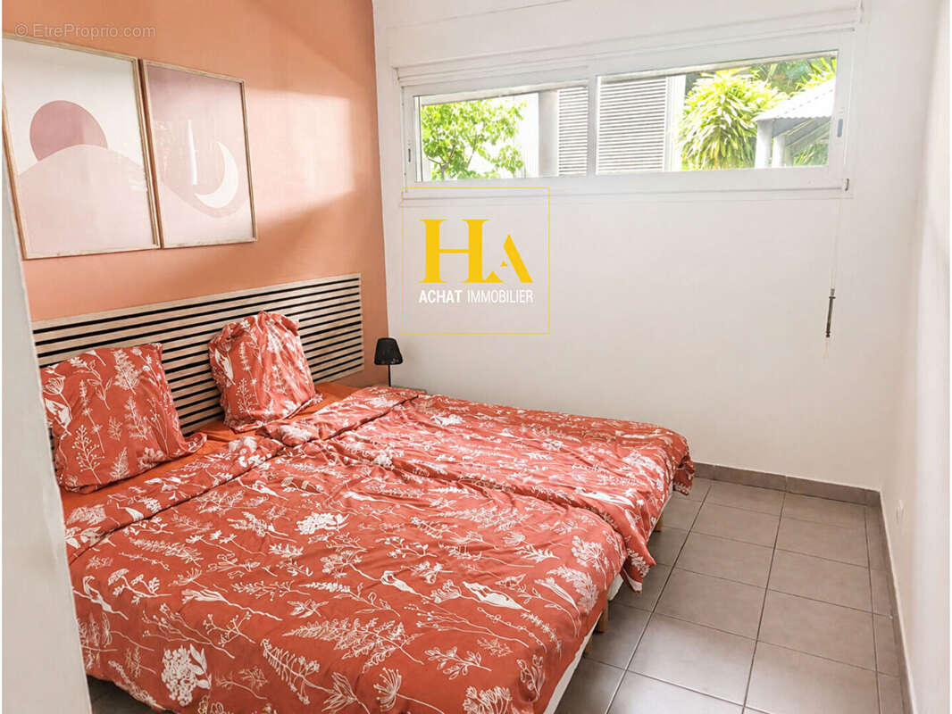 Appartement T3 66 m² Saint Pierre  - Centre Ville - photo 7