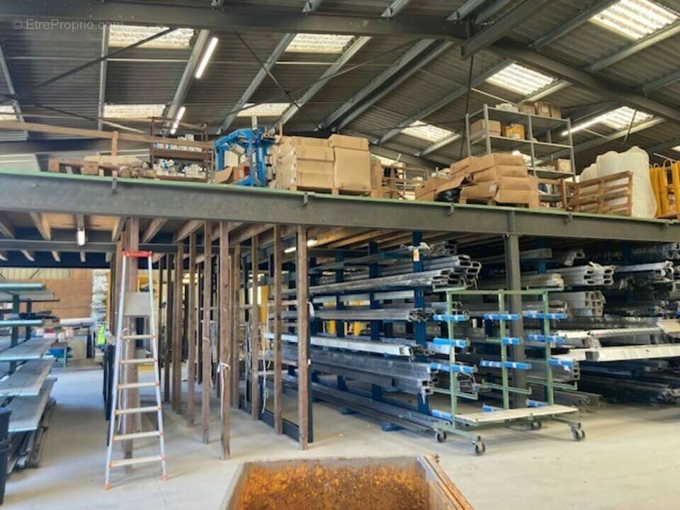 Commerce à CONCARNEAU