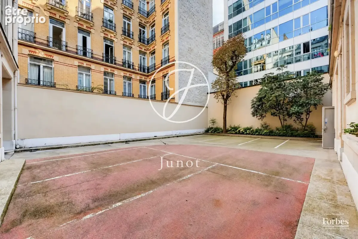 Paris 16e - KLÉBER - Studio / 2 pièces - 35,28m² Carrez - 3ème étage - photo 12