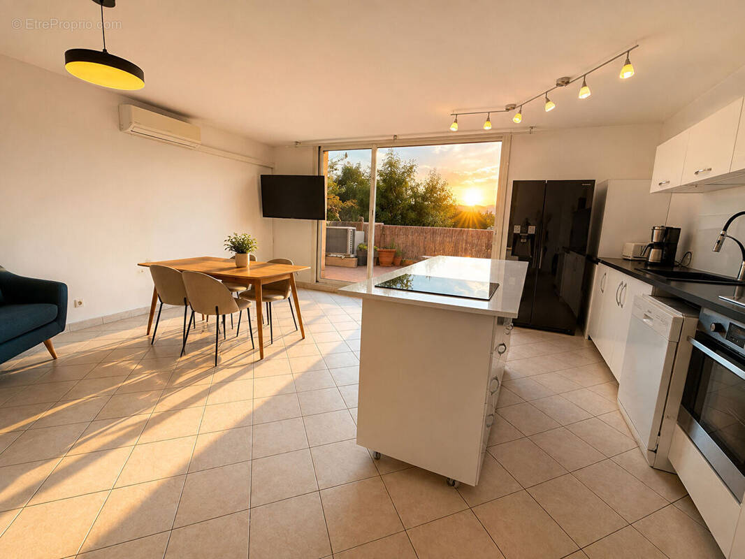 Appartement à LA SEYNE-SUR-MER