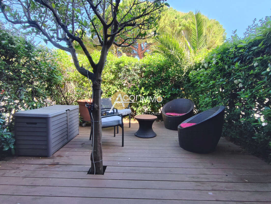 Appartement à SAINT-MANDRIER-SUR-MER