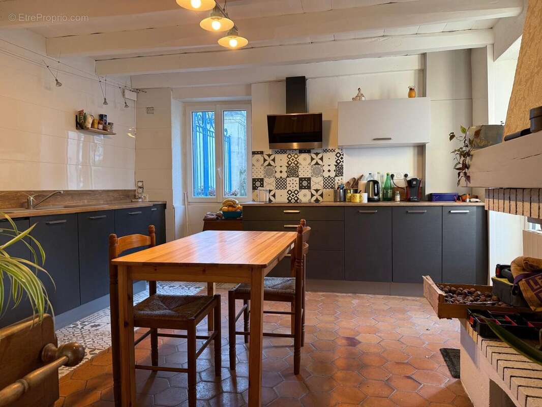 Photo 4 - Maison à SAINT-BRIS-DES-BOIS