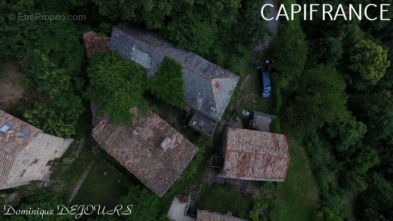 Maison à ISSAMOULENC