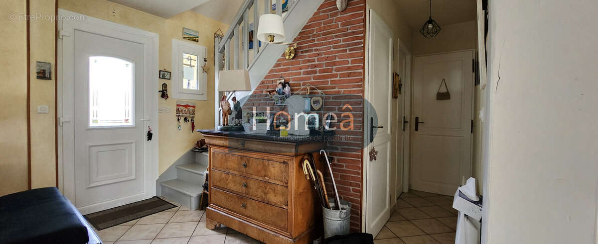 Maison à BLOSSEVILLE