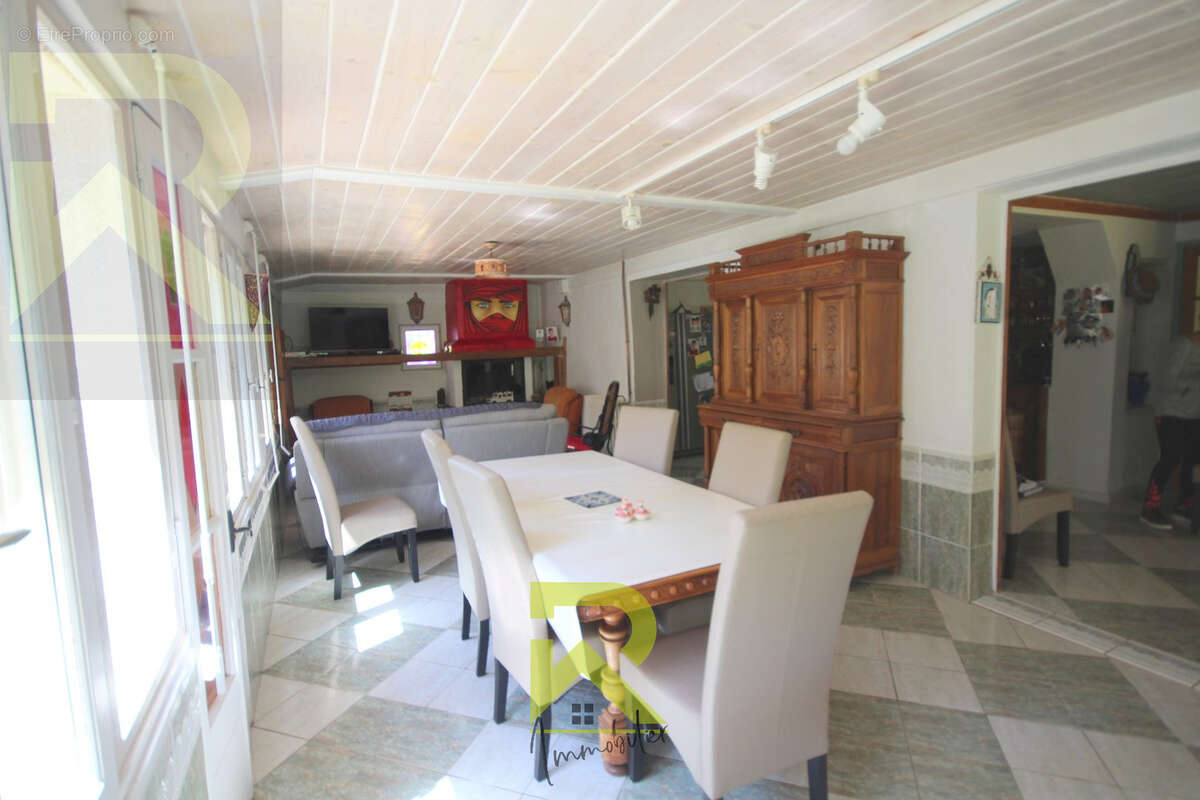 Maison à AGDE