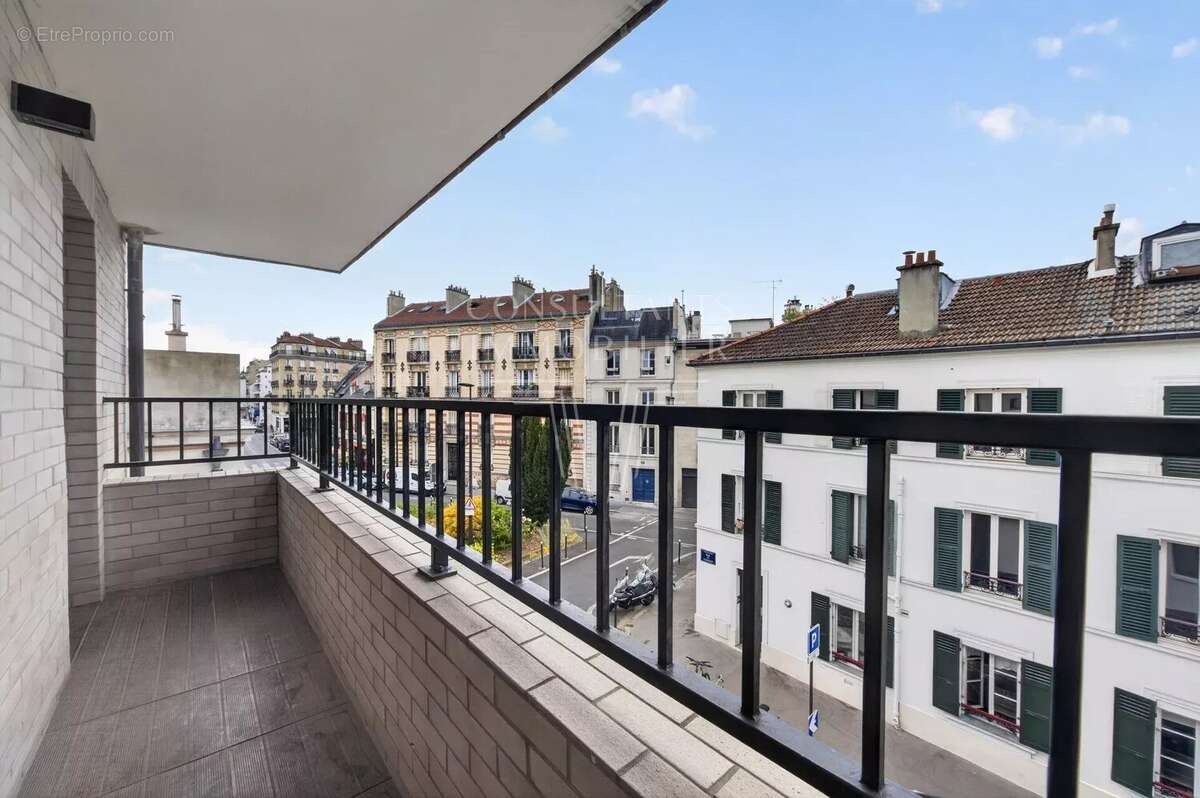 Maison à BOULOGNE-BILLANCOURT