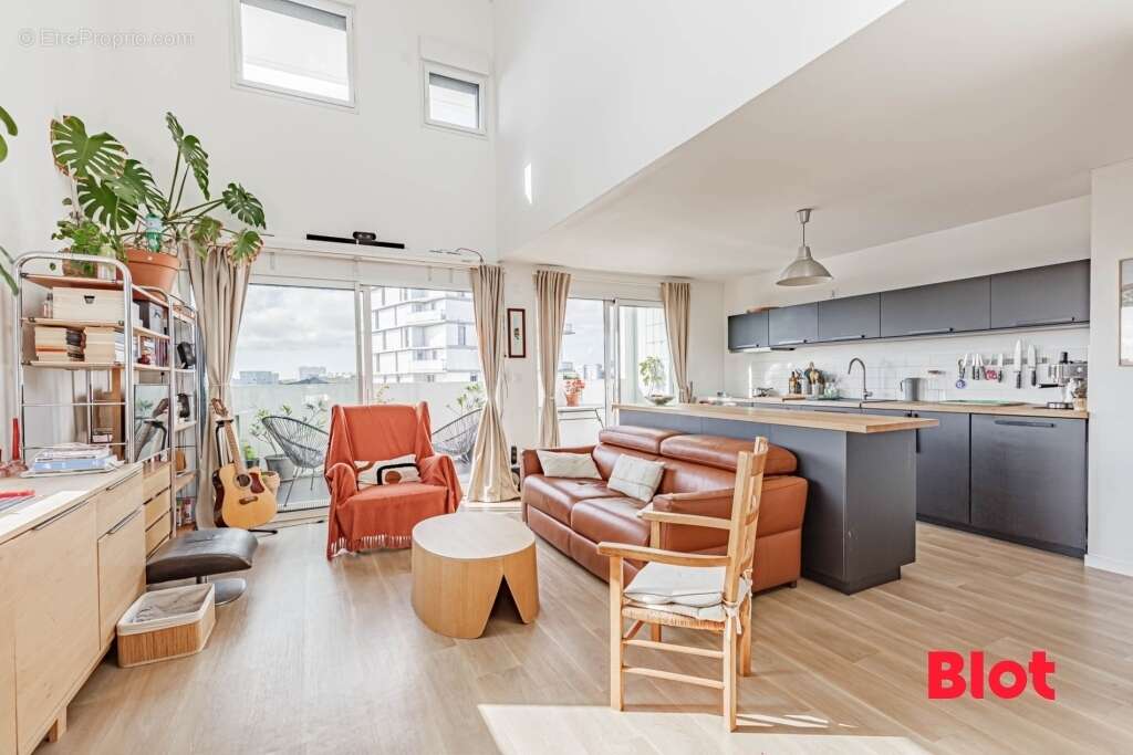 Appartement à NANTES