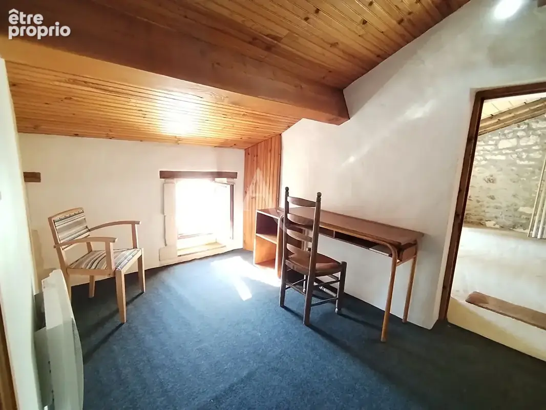 Proche Saintes  - Maison charentaise avec jardin et dépendance - photo 11