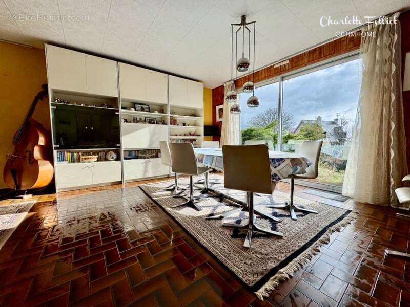 Maison à LE MINIHIC-SUR-RANCE