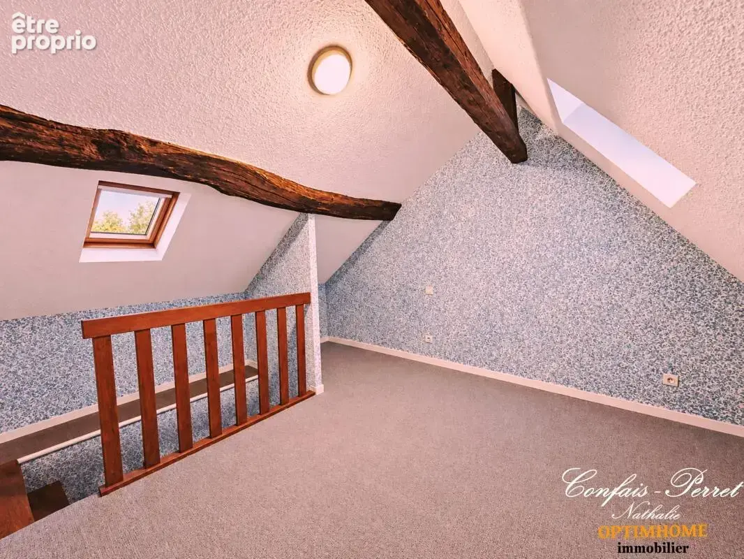 Appartement à vendre 3 pièces DOLE (39) - photo 8