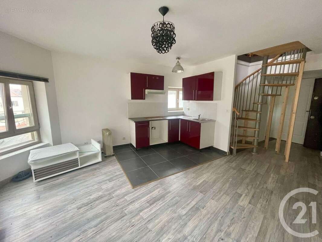 Appartement à DAMMARTIN-EN-GOELE