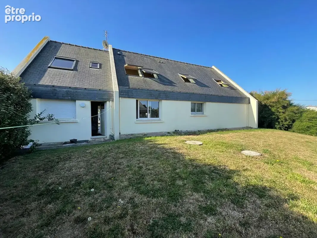 Maison Plouescat proche plage - photo 11