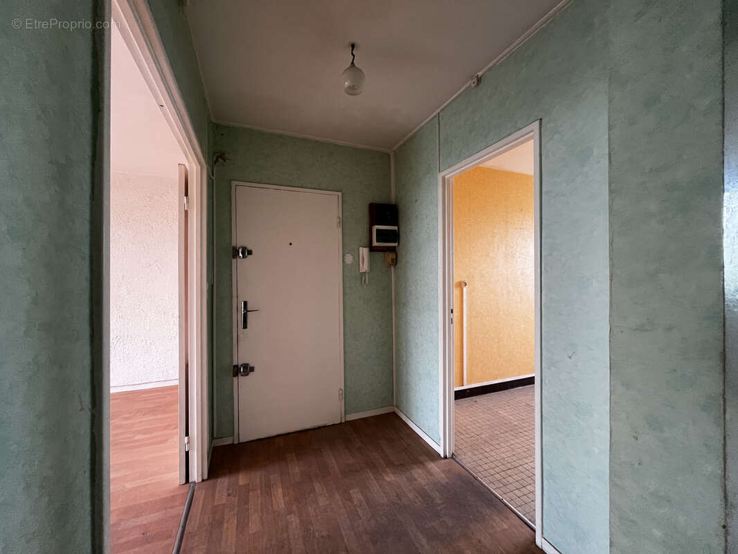 Appartement à SAINT-ANDRE-LES-VERGERS